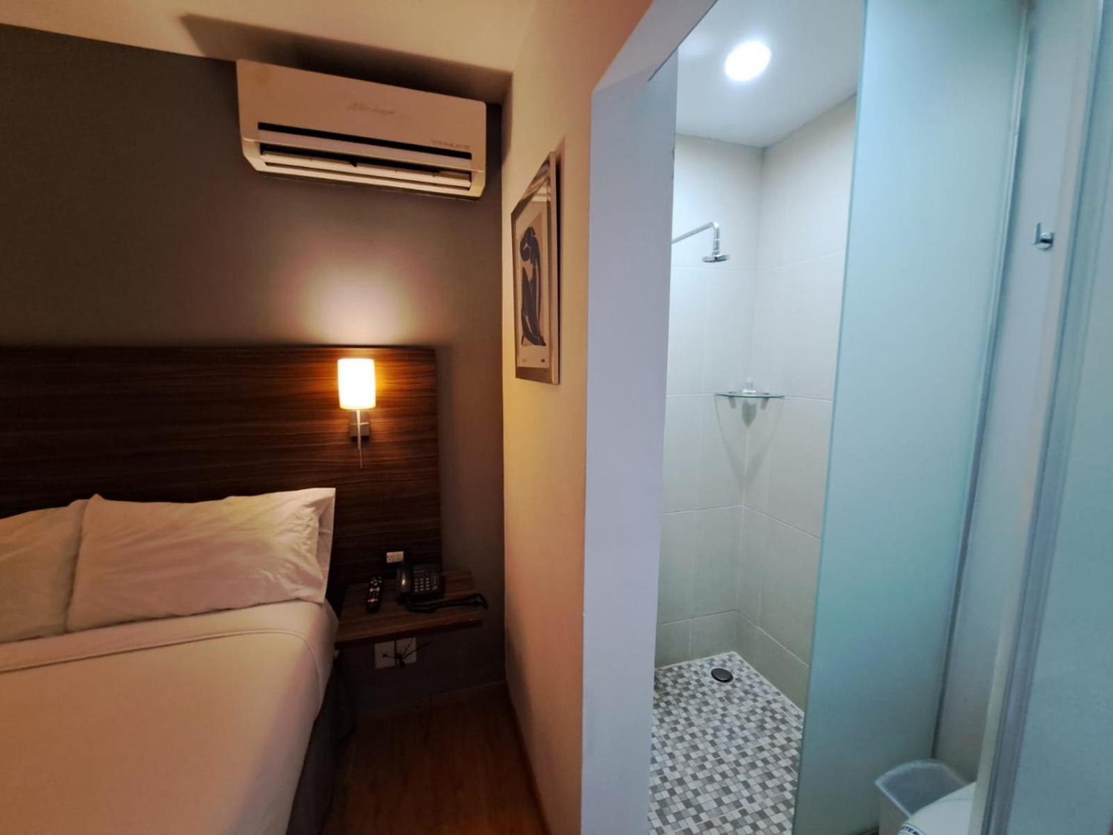 El Hotel Business Class - Zamora Centro Exterior photo