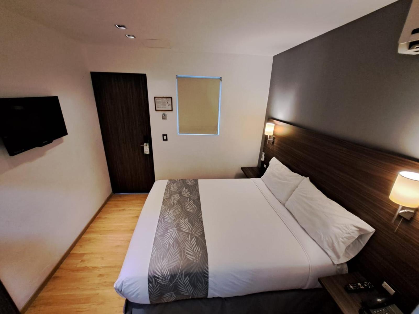 El Hotel Business Class - Zamora Centro Exterior photo