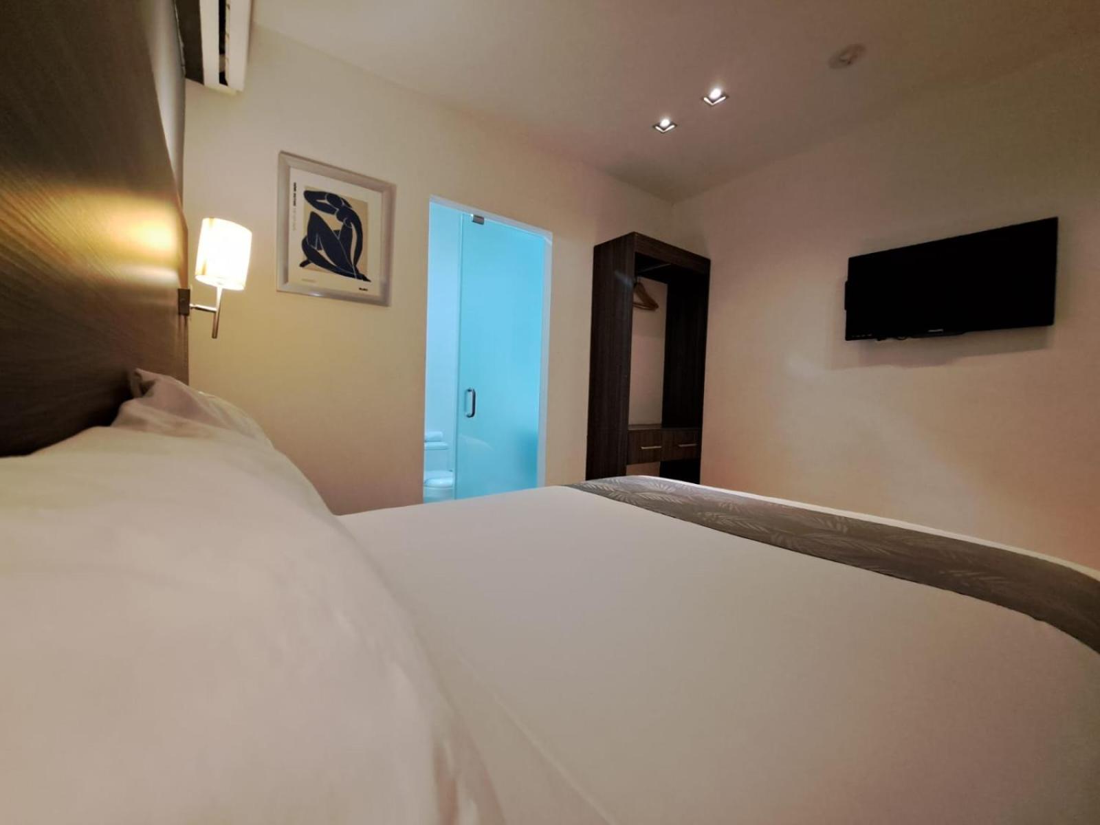El Hotel Business Class - Zamora Centro Exterior photo