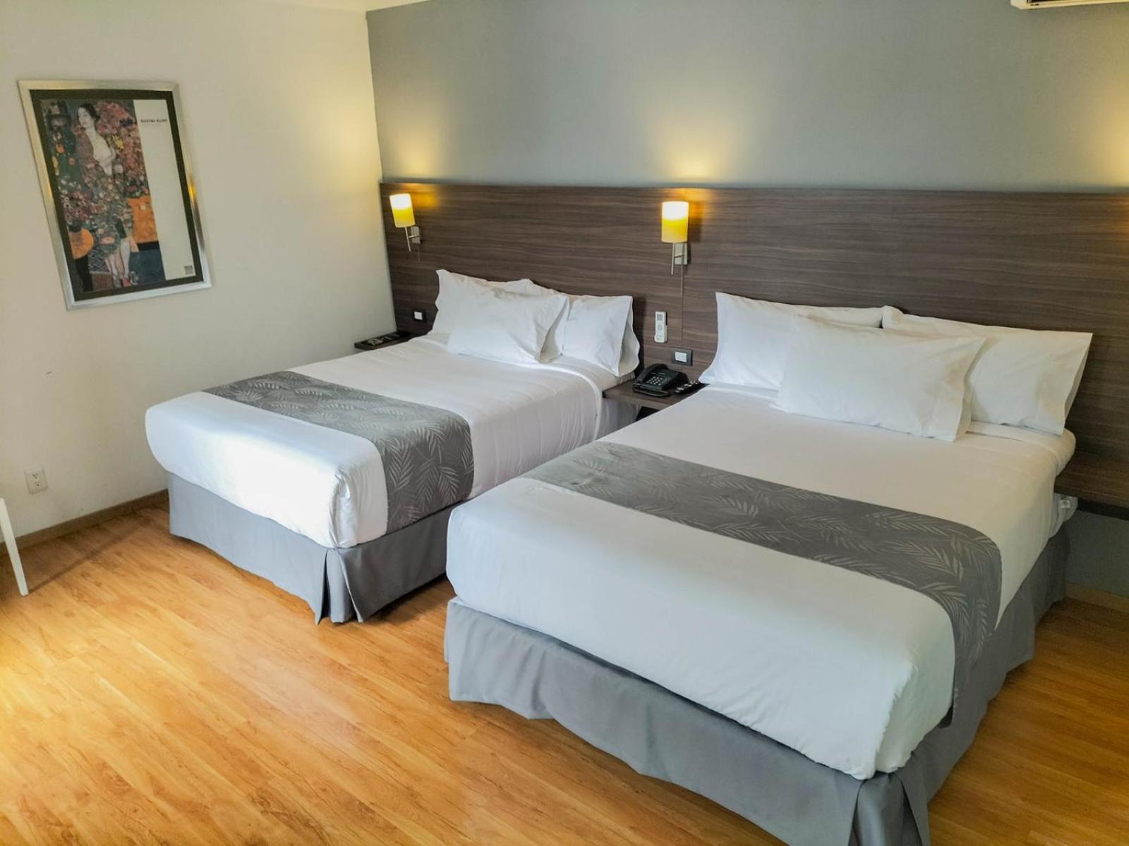 El Hotel Business Class - Zamora Centro Exterior photo