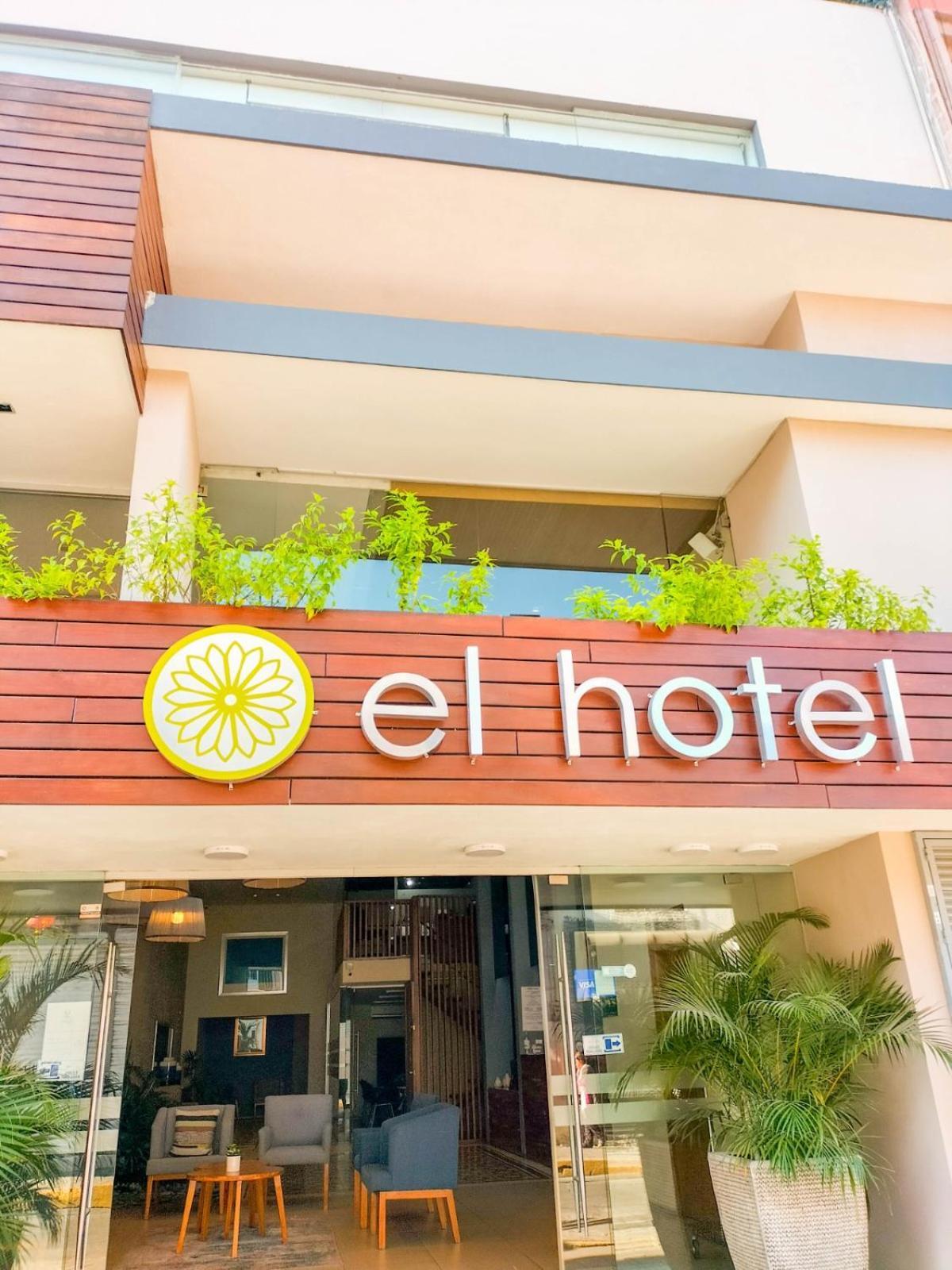 El Hotel Business Class - Zamora Centro Exterior photo
