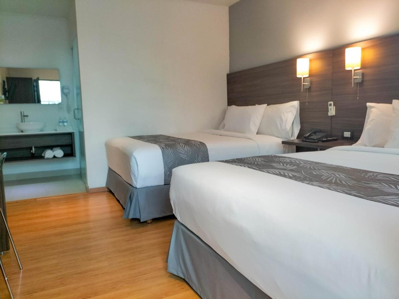 El Hotel Business Class - Zamora Centro Exterior photo