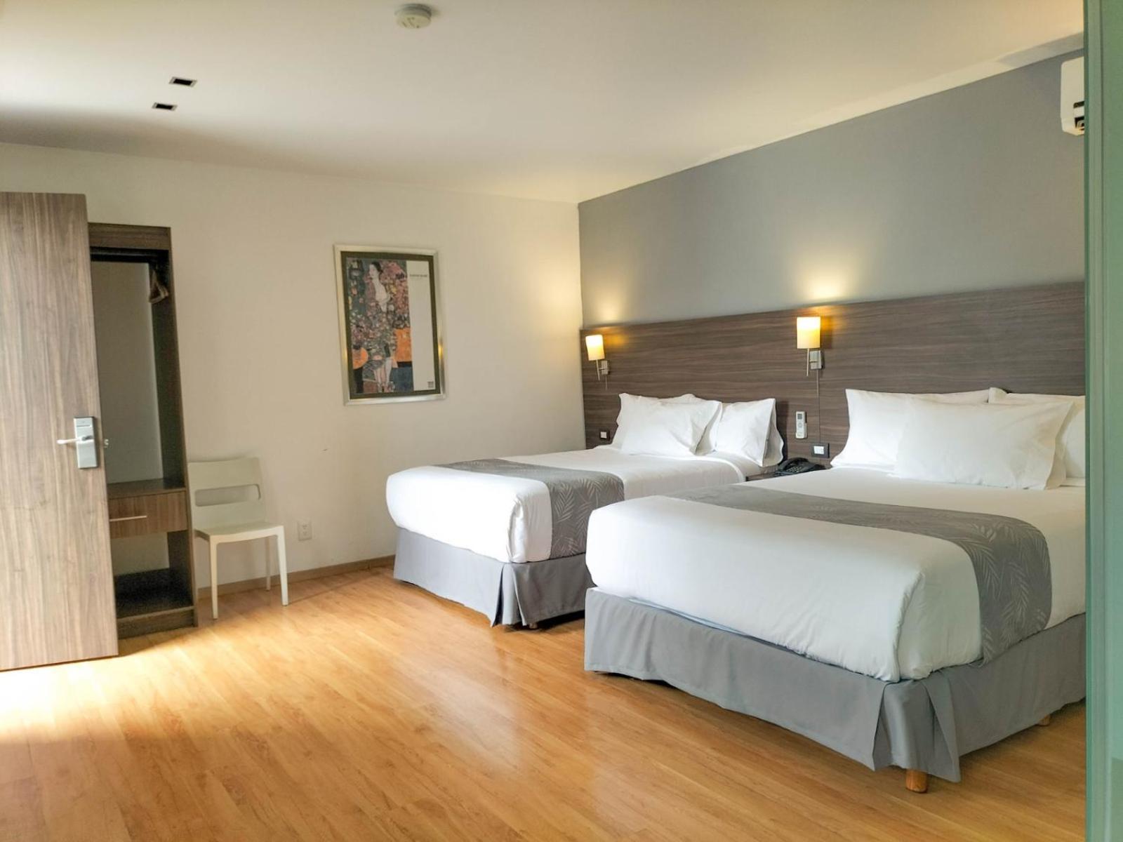 El Hotel Business Class - Zamora Centro Exterior photo