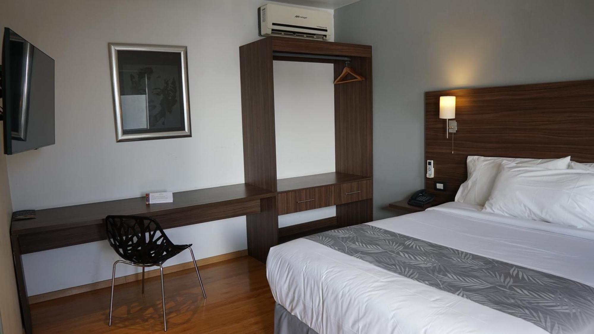 El Hotel Business Class - Zamora Centro Exterior photo