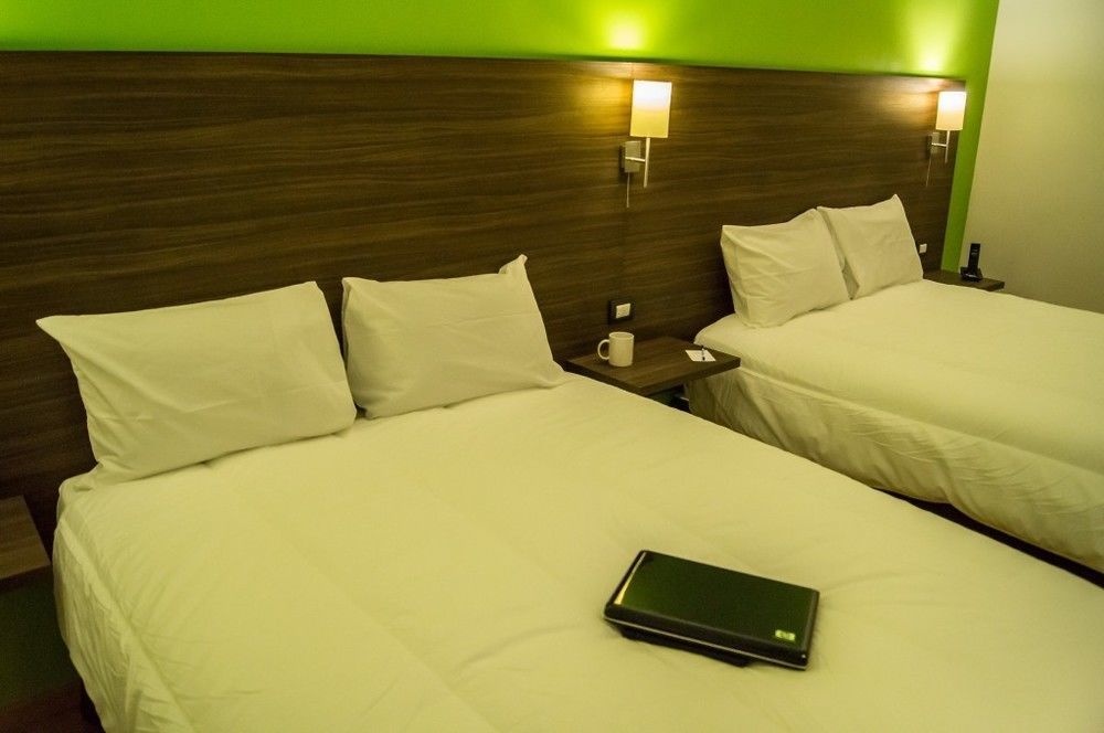 El Hotel Business Class - Zamora Centro Exterior photo