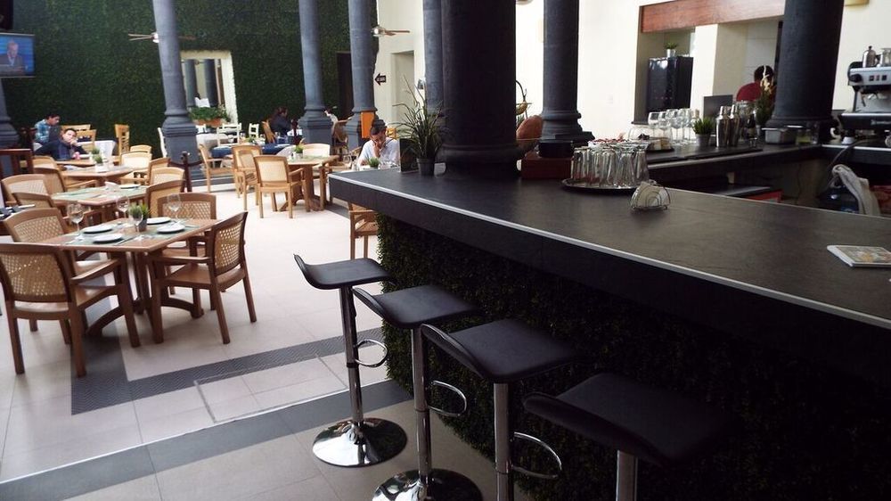 El Hotel Business Class - Zamora Centro Exterior photo