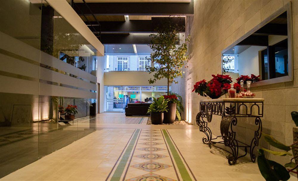 El Hotel Business Class - Zamora Centro Exterior photo