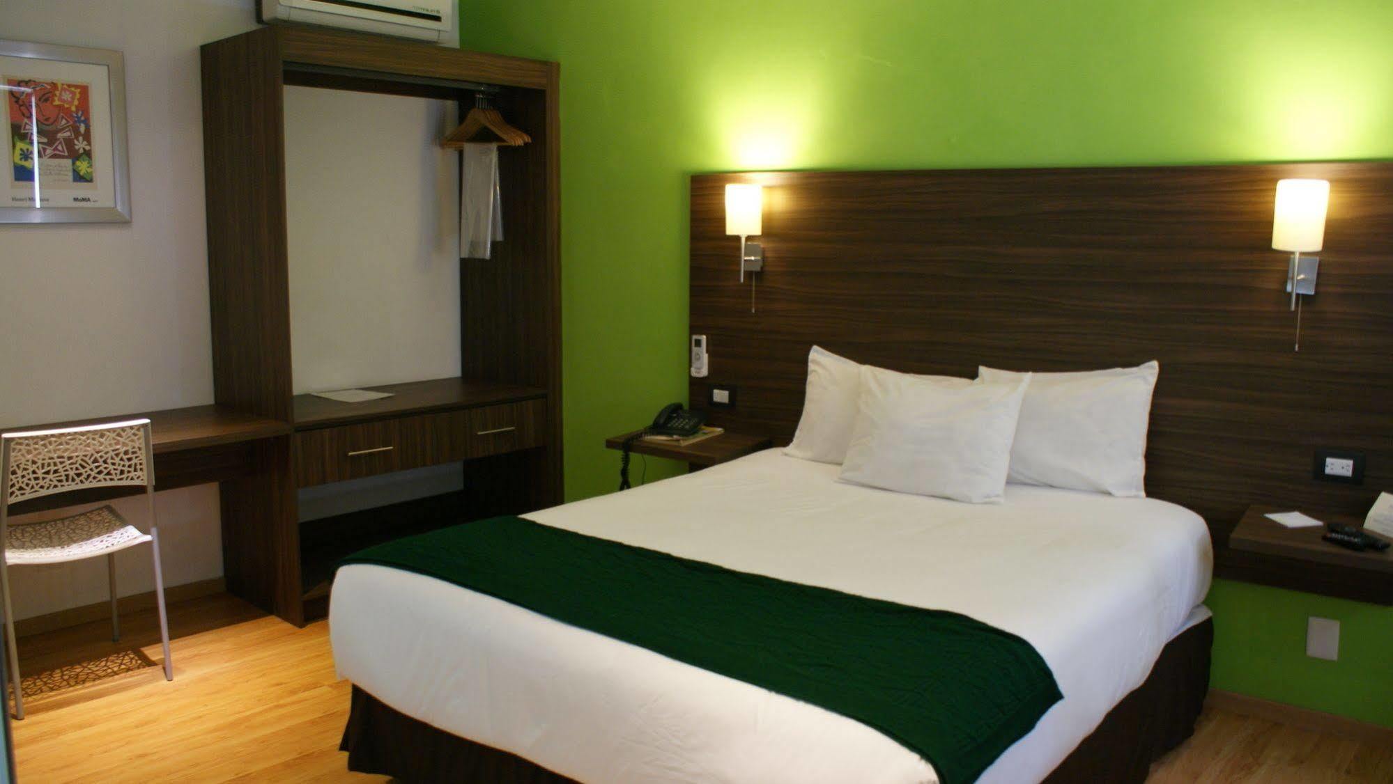 El Hotel Business Class - Zamora Centro Exterior photo