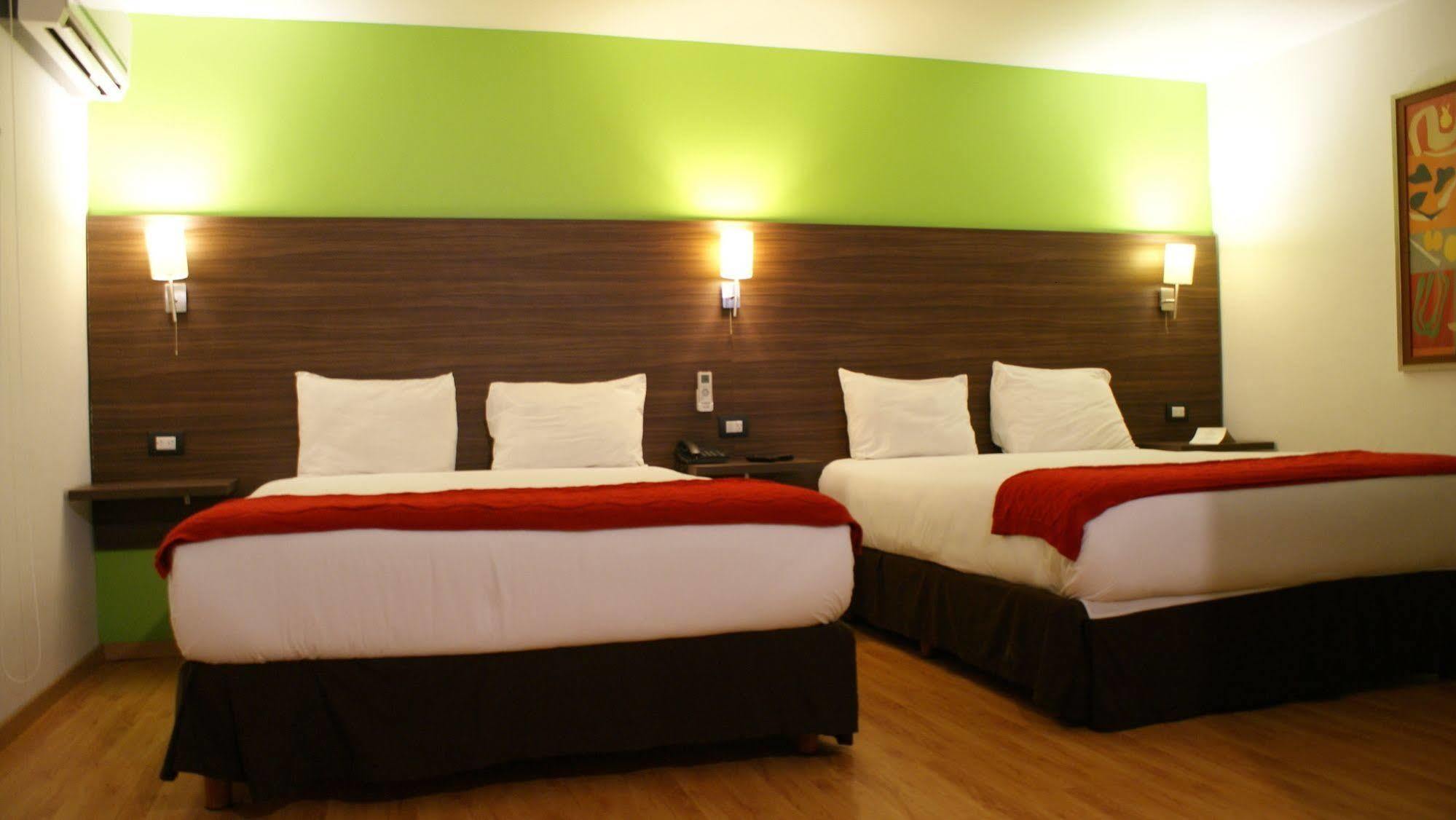 El Hotel Business Class - Zamora Centro Exterior photo