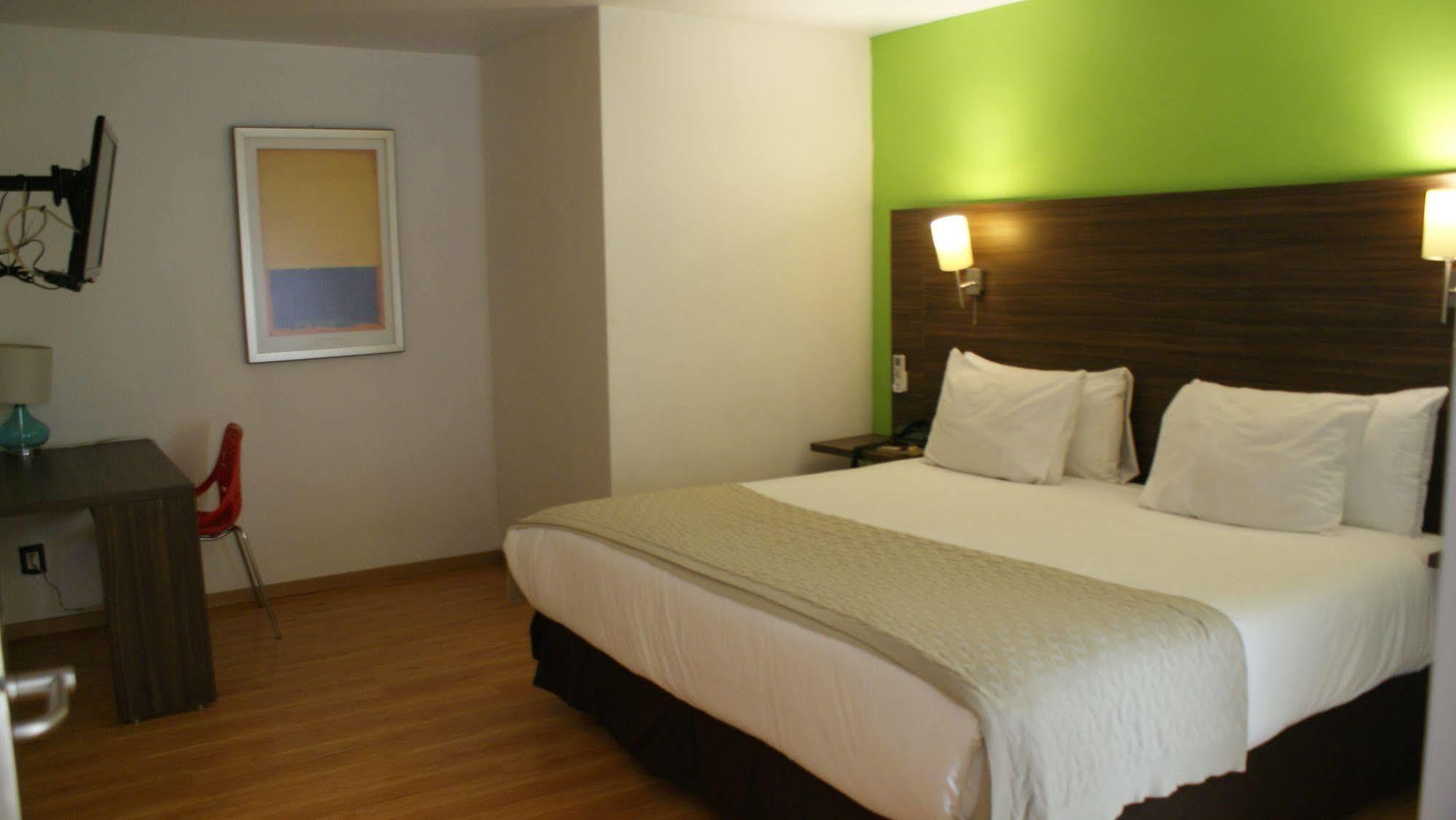 El Hotel Business Class - Zamora Centro Exterior photo